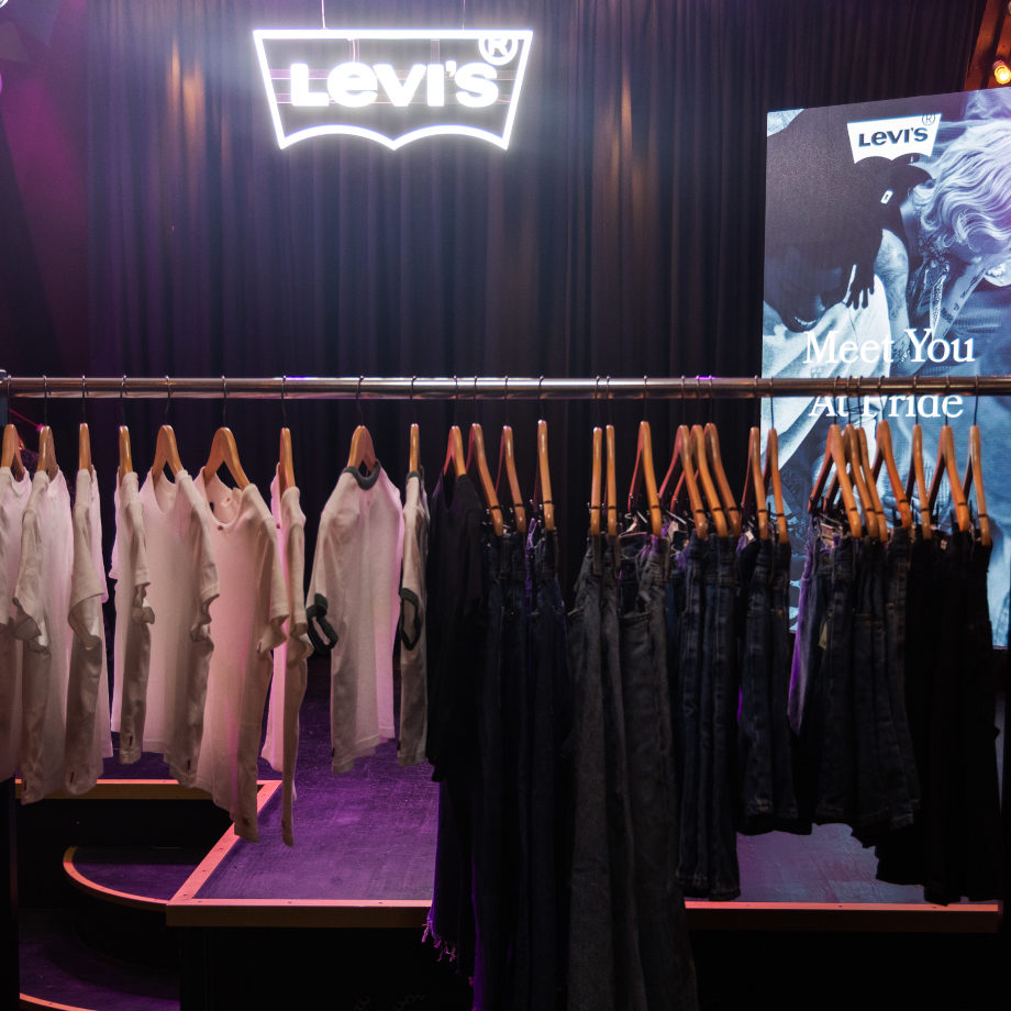 2507 Reference Levis Pride - Foto: Shirin Esione 9